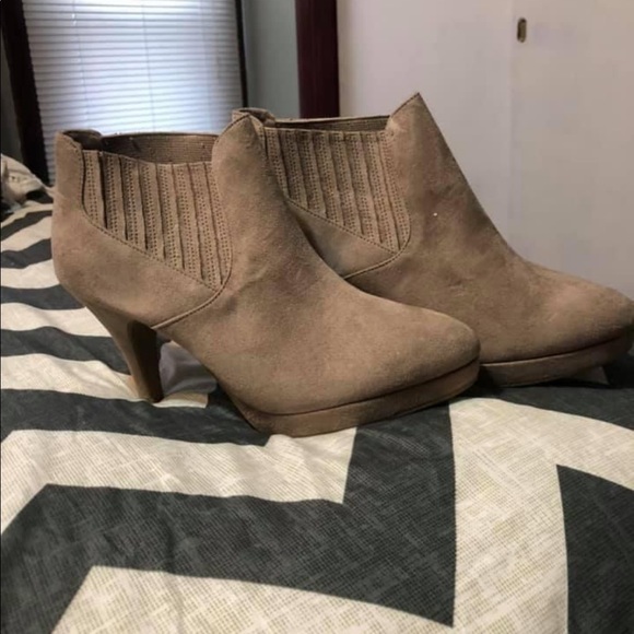 Booties - Picture 1 of 1